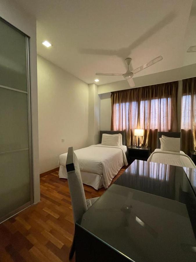 The Nomad Serviced Residences Bangsar Kuala Lumpur Exterior foto