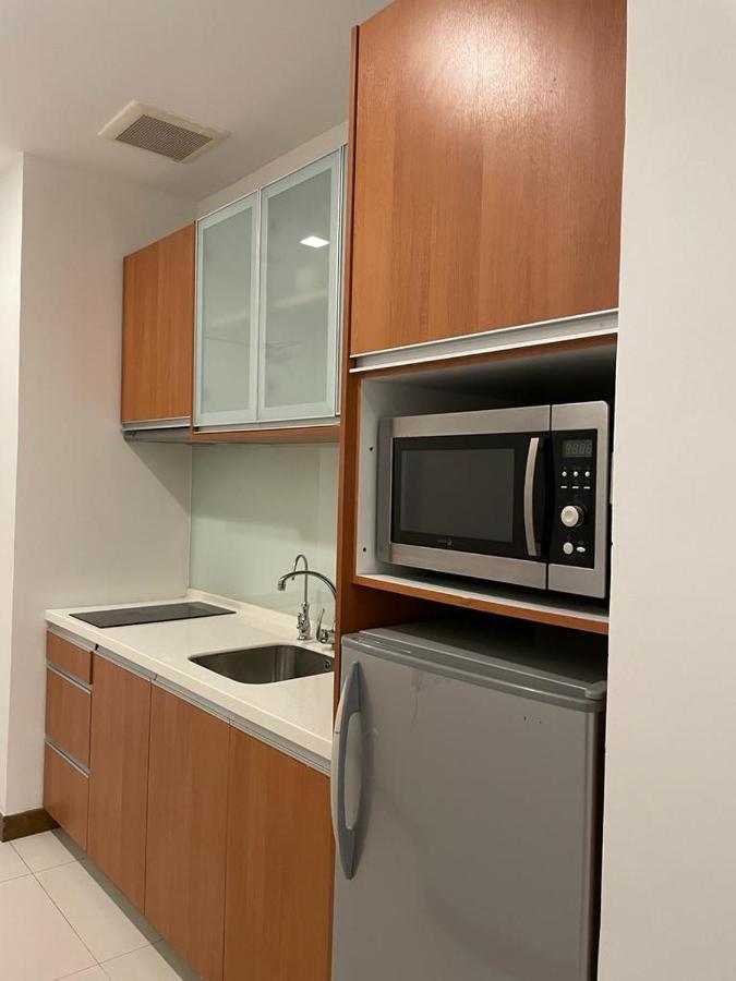 The Nomad Serviced Residences Bangsar Kuala Lumpur Exterior foto