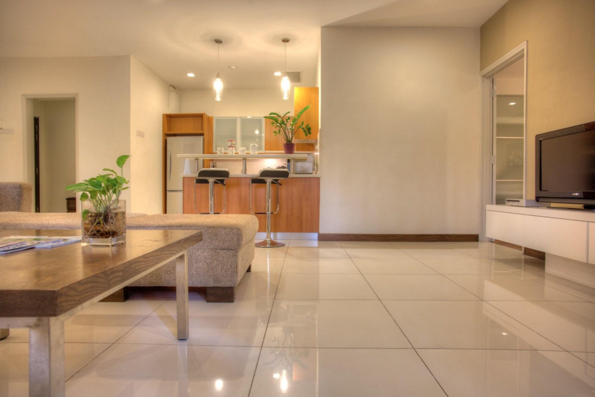 The Nomad Serviced Residences Bangsar Kuala Lumpur Exterior foto