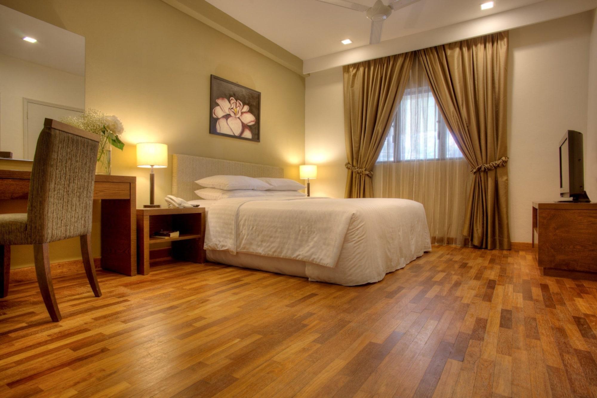 The Nomad Serviced Residences Bangsar Kuala Lumpur Exterior foto