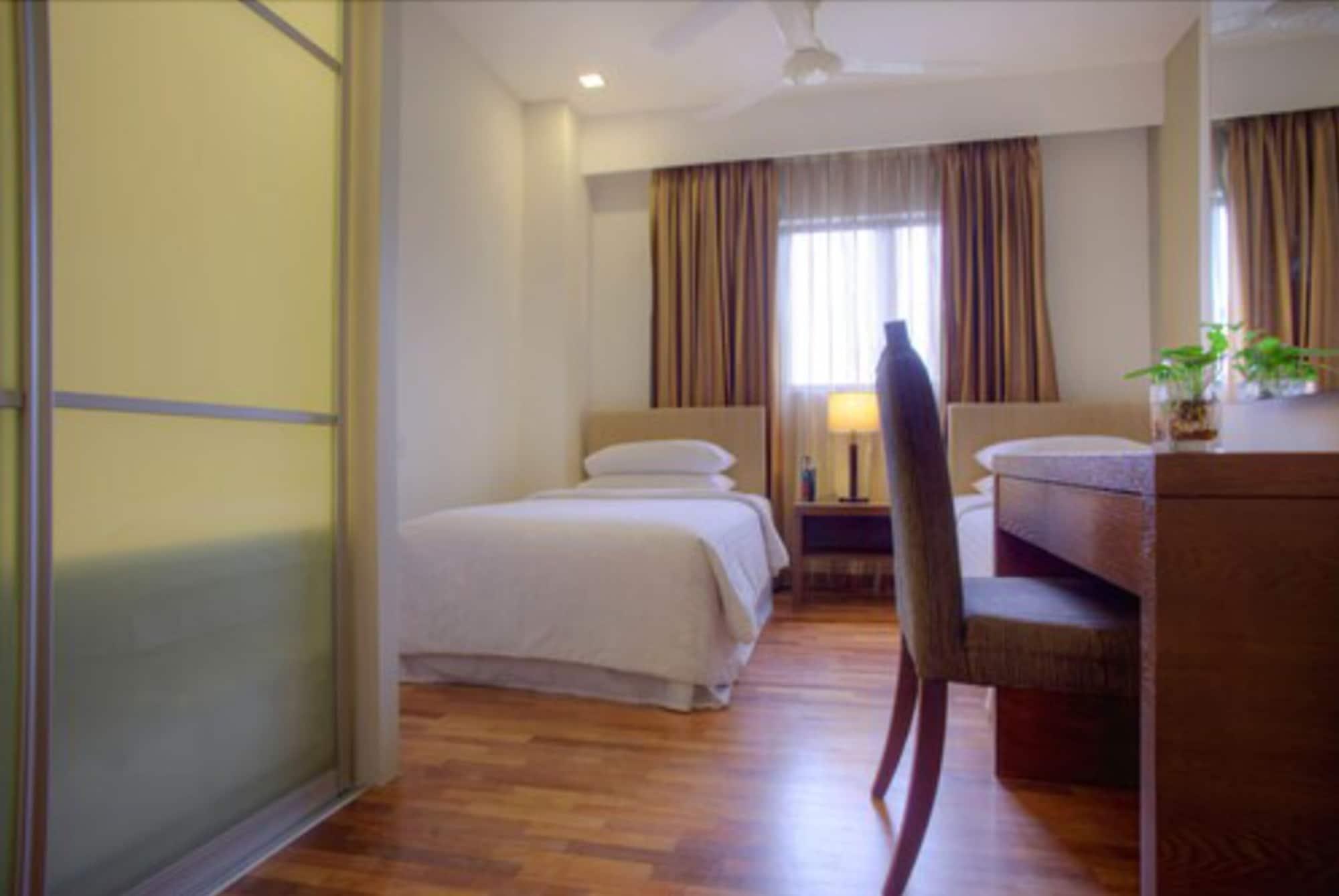 The Nomad Serviced Residences Bangsar Kuala Lumpur Exterior foto