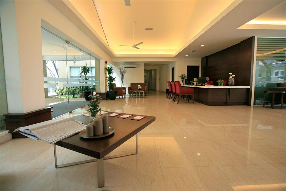 The Nomad Serviced Residences Bangsar Kuala Lumpur Exterior foto