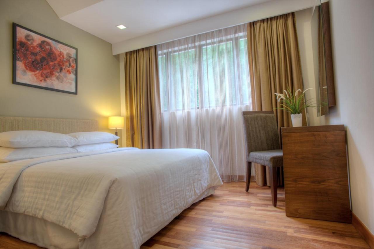 The Nomad Serviced Residences Bangsar Kuala Lumpur Exterior foto